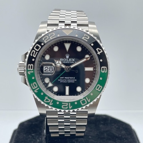 å GMTޥII 126720VTNR ӥ꡼֥쥹 40mm