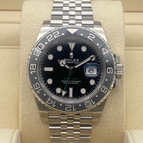 å GMTޥII 126710GRNR ֥å ӥ꡼֥쥹 40mm