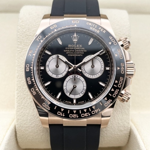 1015ޤǤͽꡪۥå ǥȥ 126515LN ֥å 40mm