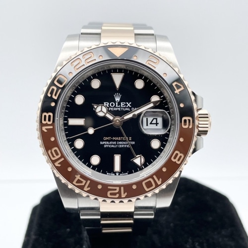 å GMTޥII 126711CHNR ֥å 40mm