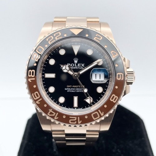 å GMTޥII 126715CHNR ֥å 40mm