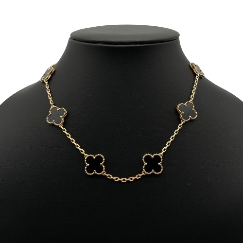 ヴァンクリーフ＆アーペル ヴィンテージアルハンブラ ネックレス