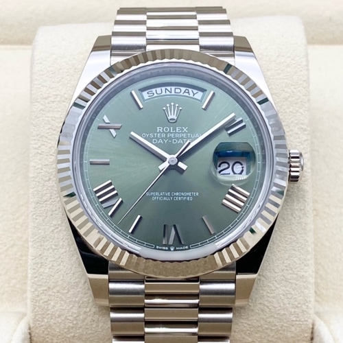 å ǥǥ 228239 ۥ磻ȥ ꡼֥꡼󡡥ޥ 40mm