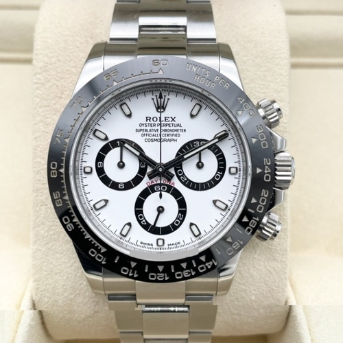 å ǥȥ 116500LN ֥쥹å ۥ磻 40mm