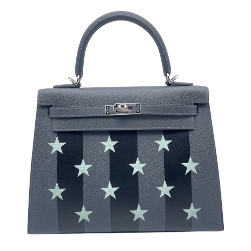 現金特価】 エルメス ケリー カザック エトワール 25 アルドワーズ