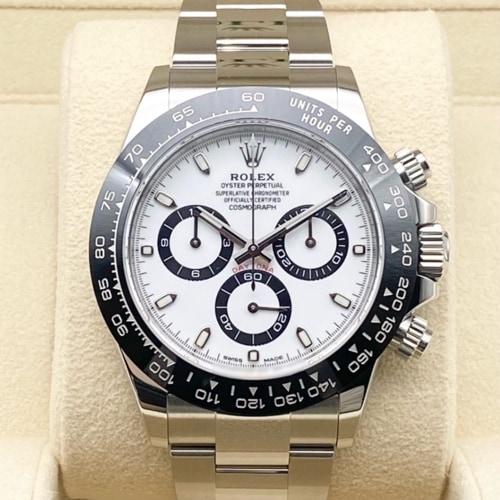ڤͲòۥå ǥȥ 116500LN ֥쥹å ۥ磻 40mm
