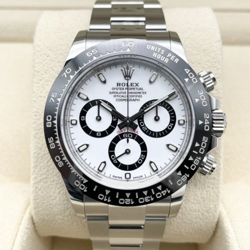 ڤͲòۡץǥǽǯۥå ǥȥ 116500LN ۥ磻 ֥쥹å 40mm