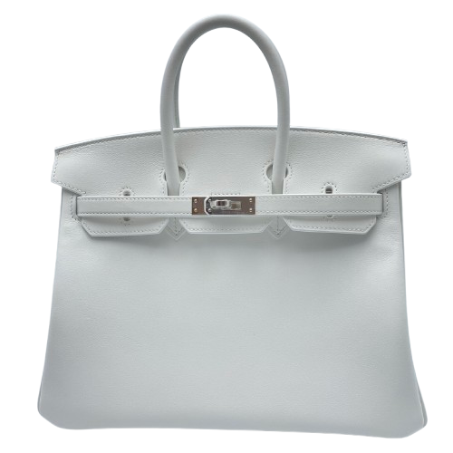 2/1値上げ予定】エルメス バーキン 25 ニューホワイト スイフト