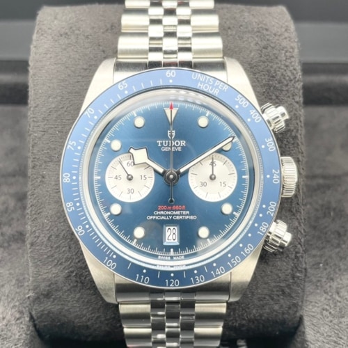 ڿեۥ塼 ֥å٥ BLACK BAY M79360B 41mm