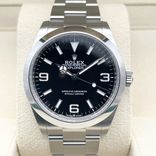 ����å��� �������ץ����顼 224270 �֥�å� ���ƥ�쥹�������� 40mm