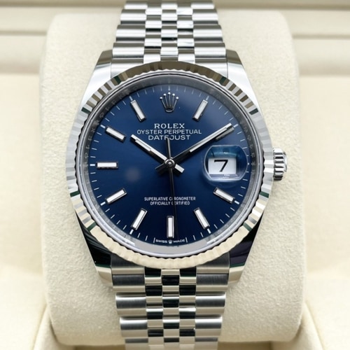 å ǥȥ㥹 126234 ֥饤ȥ֥롼 ӥ꡼֥쥹 36mm