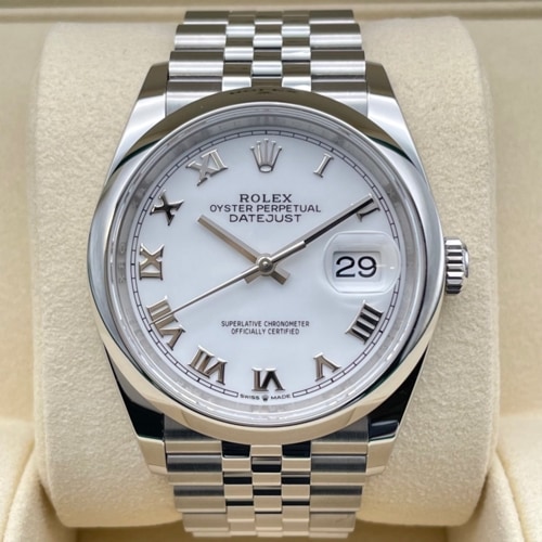 å ǥȥ㥹 126200 ۥ磻 ƥ쥹 ӥ꡼֥쥹 36mm