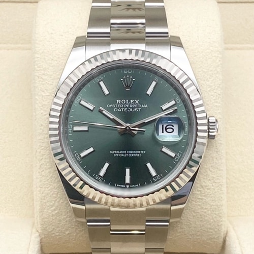 å ǥȥ㥹 126334 ߥȥ꡼ ֥쥹 41mm