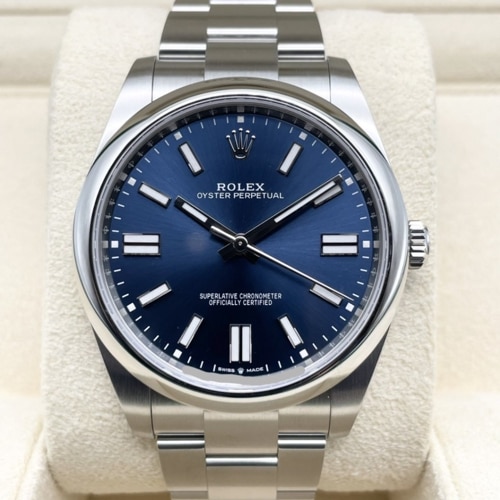 å ѡڥ奢 124300 ֥쥹å ֥롼 41mm