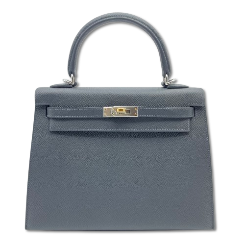 お値下げ特価】エルメス ケリー 25 セリエ アルドワーズ エプソン