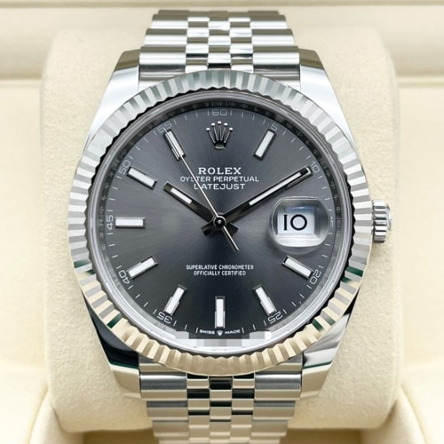 å ǥȥ㥹 126334 졼 ӥ꡼֥쥹å 41mm