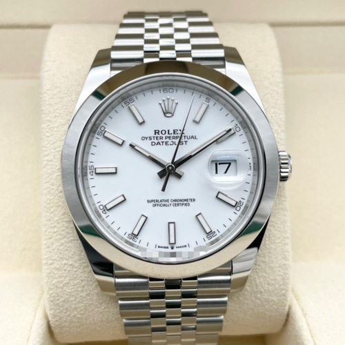 å ǥȥ㥹 126300 ۥ磻 ƥ쥹롡41mm