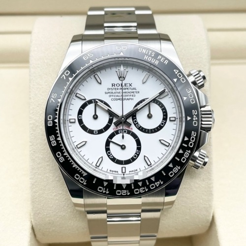 ڿȢ°ۥå ǥȥ 126500LN ۥ磻 ƥ쥹 ֥쥹 40mm