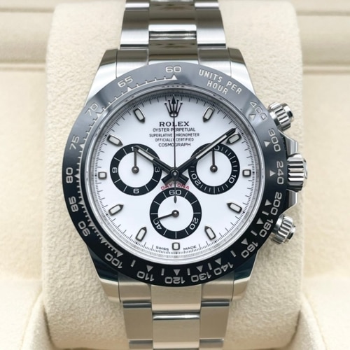 ڿ°ۥå ǥȥ 116500LN  ۥ磻 ƥ쥹 ֥쥹 40mm