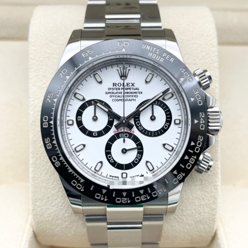 ڸòۥå ǥȥ 116500LN ۥ磻 ֥쥹å 40mm