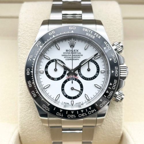å ǥȥ 126500LN ۥ磻 ƥ쥹 ֥쥹 40mm