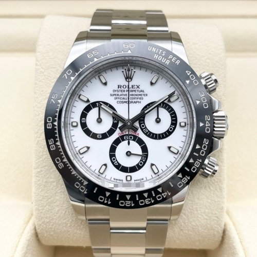å ǥȥ 116500LN ۥ磻 ֥쥹å 40mm