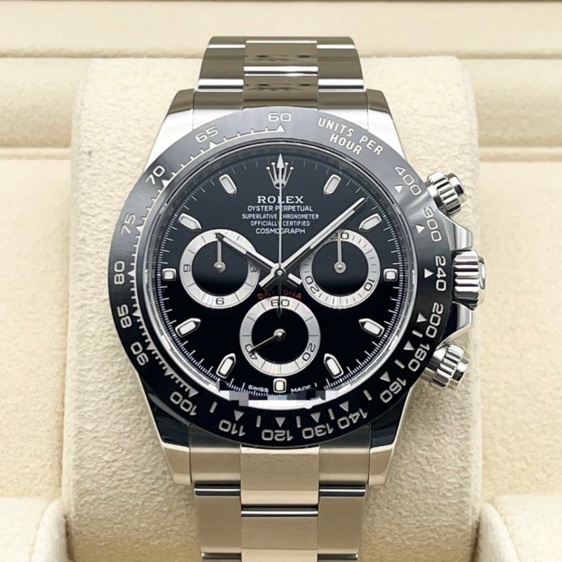 ڸòۡ2023ǯ顪ۥå ǥȥ 116500LN ֥å ֥쥹å 40mm