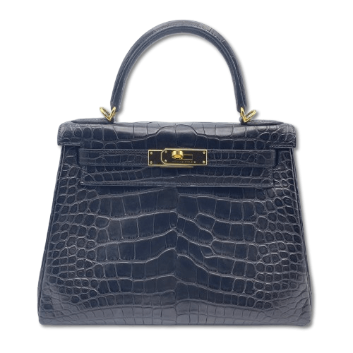 現金特価】エルメス ケリー 28 ヒマラヤ シルバー金具 Y刻印