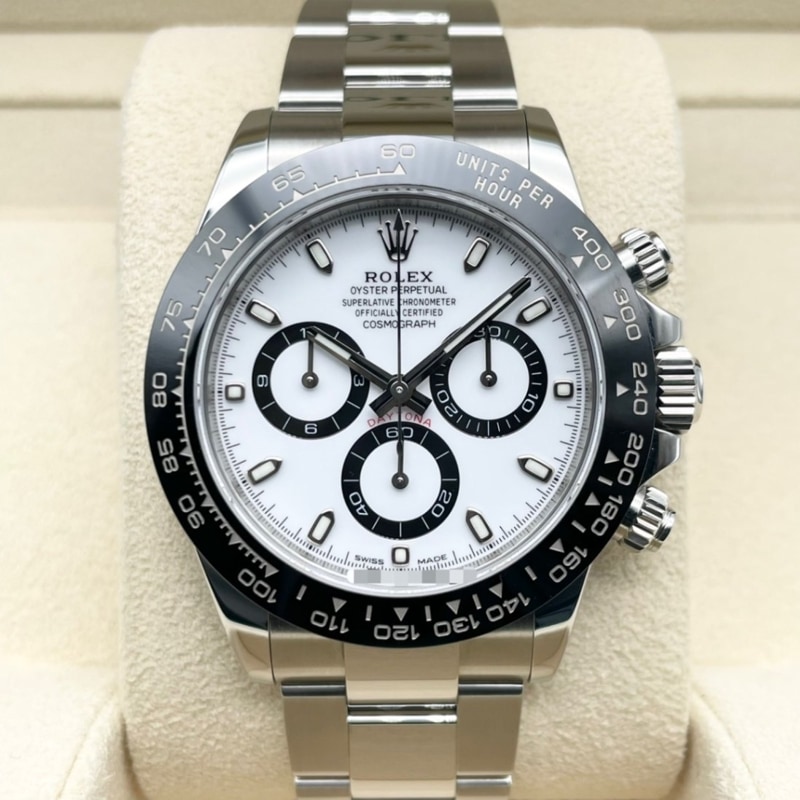 å ǥȥ 116500LN ۥ磻 ֥쥹å 40mm