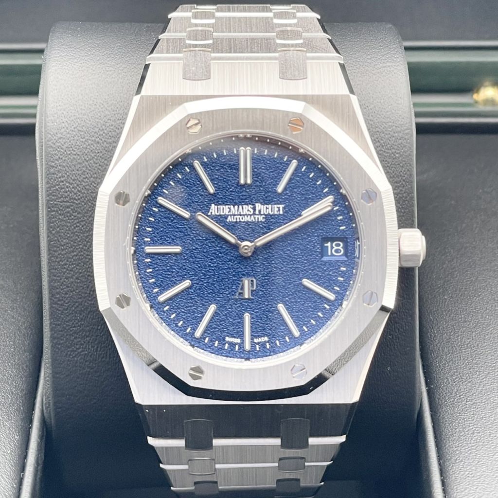 お*こ様 837【約￥50,000相当】2点セット③ブラウン系／三連休オークショ オーデマピゲロイヤル オーク クロノグラフ26333OR.ZZ.1222OR.01