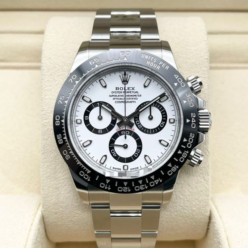 å ǥȥ 116500LN ۥ磻 ֥쥹å 40mm