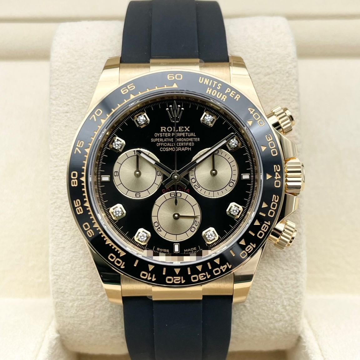 ロレックス デイトナ ロレックス デイトナ ホワイト文字盤 Ref.116500LN '17年 - 腕時計専門