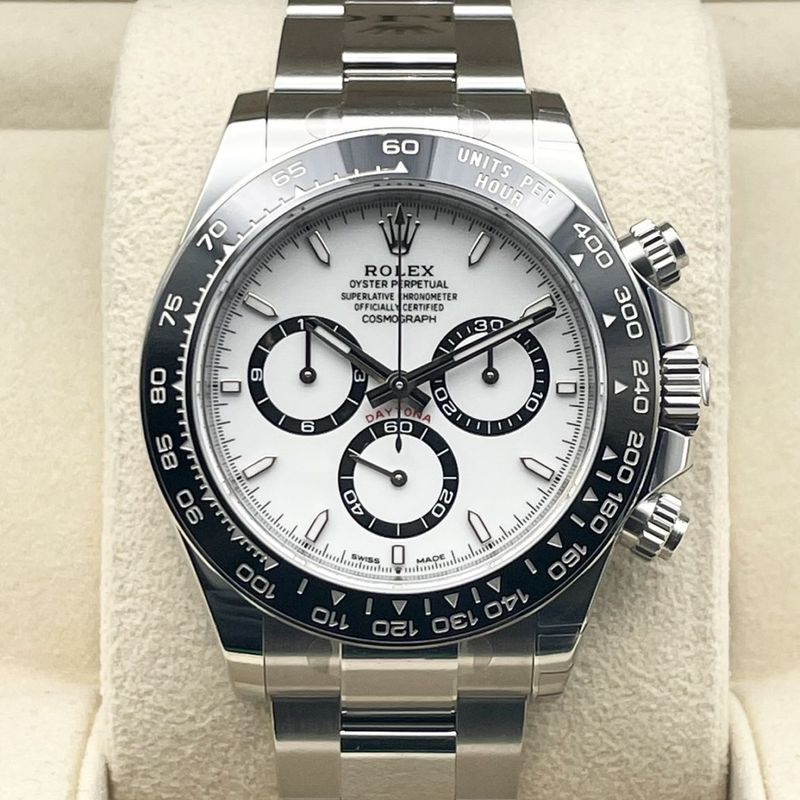 ڰݸդ å ǥȥ 126500LN  ۥ磻 40mm