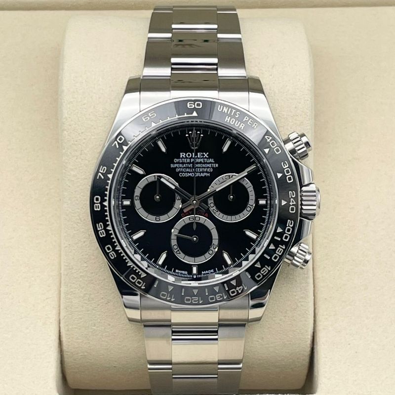 å ǥȥ 126500LN  ֥å 40mm