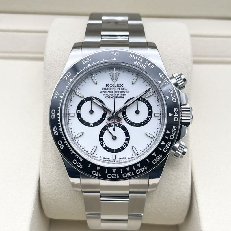2025ǯ6 å ǥȥ 126500LN ۥ磻 40mm