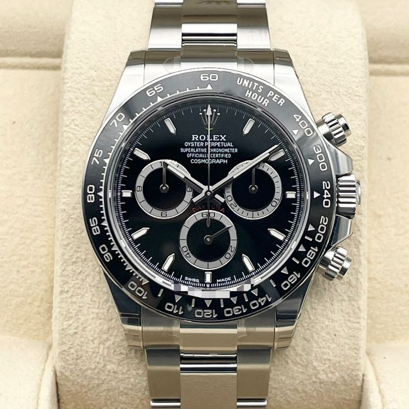 ݸդۥå ǥȥ 126500LN  ֥å 40mm