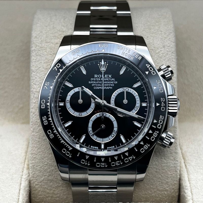 å ǥȥ 126500LN  ֥å 40mm