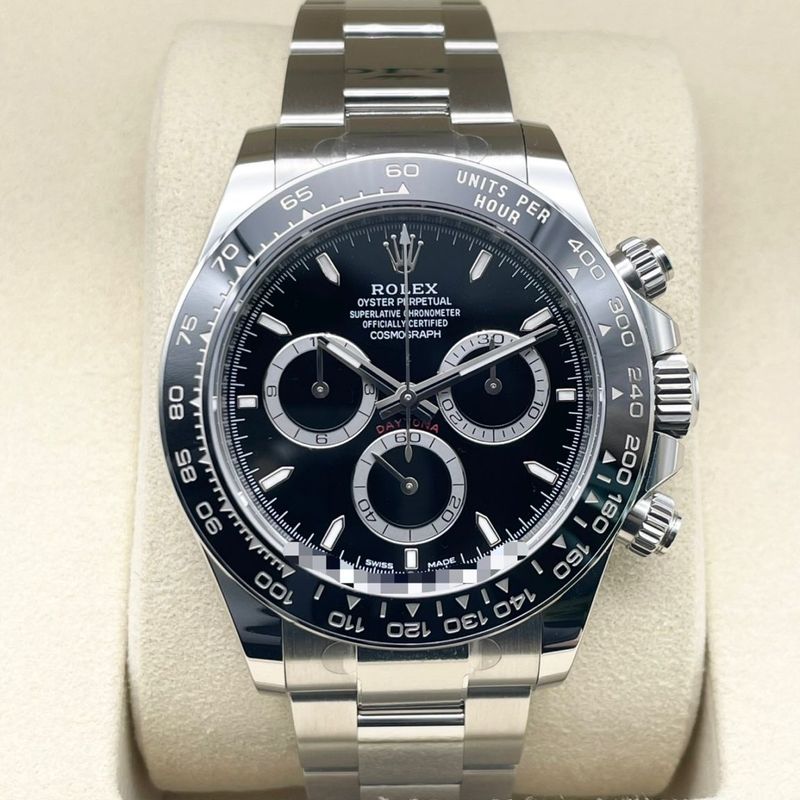 å ǥȥ 126500LN  ֥å 40mm