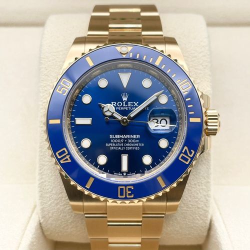 ڿƤۥå ֥ޥ꡼ ǥ 126618LB ֥롼 41mm
