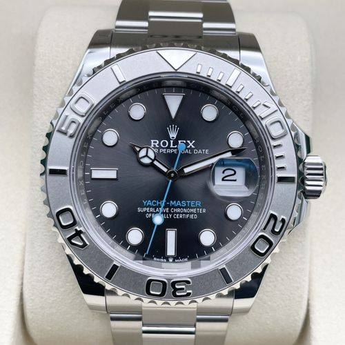 ROLEX、ヨットマスター、並行輸入品 ロレックス | ヨットマスター]（新品・中古）｜ブランド時計格安