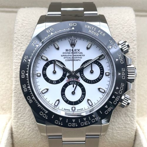 ڶ۵޸òۥå ǥȥ 116500LN ۥ磻 ֥쥹å 40mm