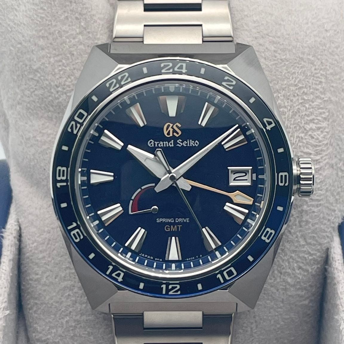 お値下げ特価】【特選会2024 東京限定100本モデル】グランドセイコー