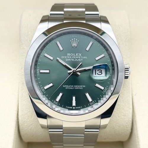 ѡۥå ǥȥ㥹 126300 ߥȥ꡼ ֥쥹å 41mm
