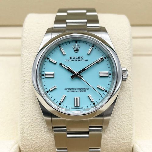 å ѡڥ奢 126000 ֥롼 ƥ쥹 36mm