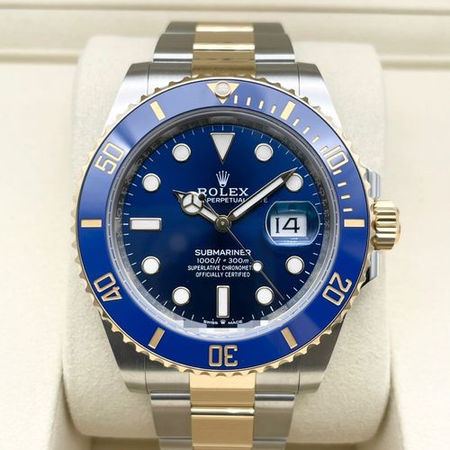 ĲƤΥӡۥå ֥ޥ꡼ʡǥ 126613LB ֥롼 41mm