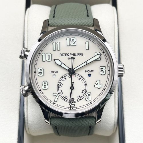 964ߡ25ǯ3ָ䡪ۥѥƥåեå ȥ 5524G-010 ۥ磻ȥ ܥ꡼ 42mm