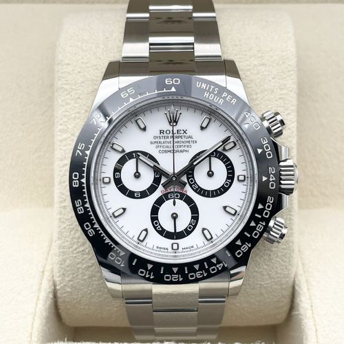 å ǥȥ 116500LN ۥ磻 ֥쥹 40mm