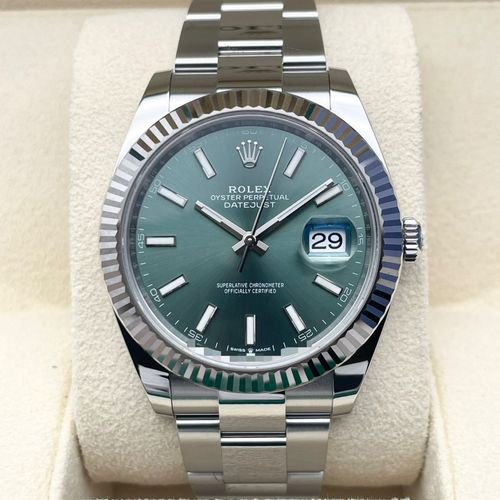 å ǥȥ㥹 126334 ߥȥ꡼ ֥쥹 41mm