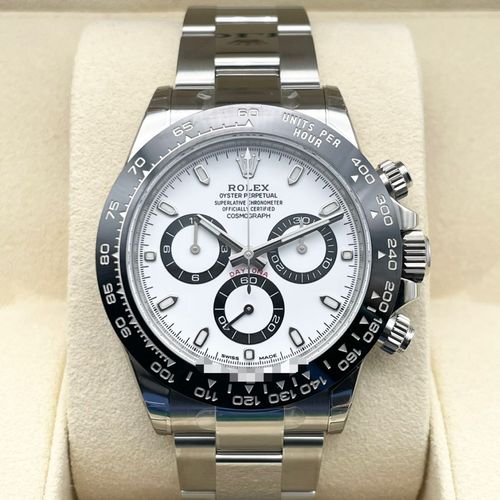 ݸդۥå ǥȥ 116500LN ۥ磻 ֥쥹 40mm
