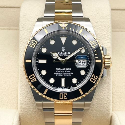 å ֥ޥ꡼ʥǥ 126613LN ֥å 41mm